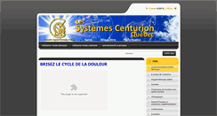 Desktop Screenshot of lm2g-services.com