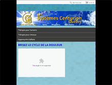 Tablet Screenshot of lm2g-services.com